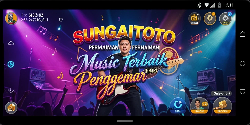 Tangkapan layar gameplay <strong>SUNGAITOTO</strong> yang penuh energi dan keseruan.